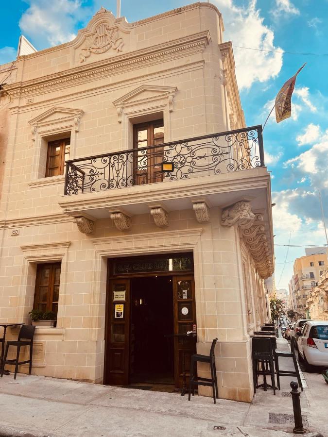 Room With Private Bathroom Sliema Exterior photo
